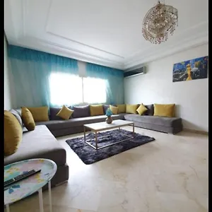 Résidence Jnane Californie Appartement