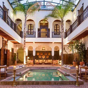 **** ריאד Riad Kasbah & Spa מרוקו