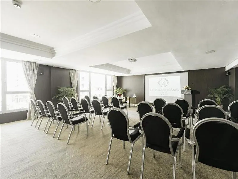 Hotel Le Palace D'Anfa Casablanca