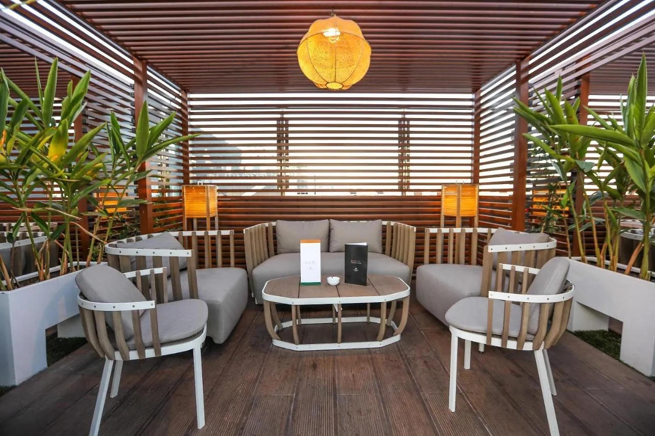 קזבלנקה Le Palace D'Anfa 5*,