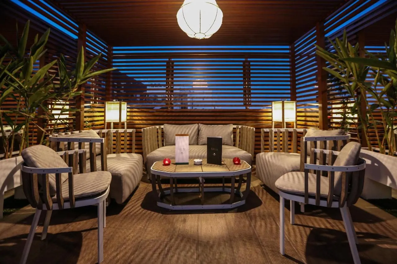 Le Palace D'Anfa Casablanca Hotel
