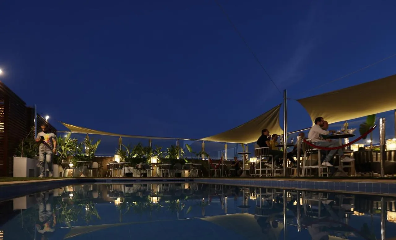 Le Palace D'Anfa Casablanca