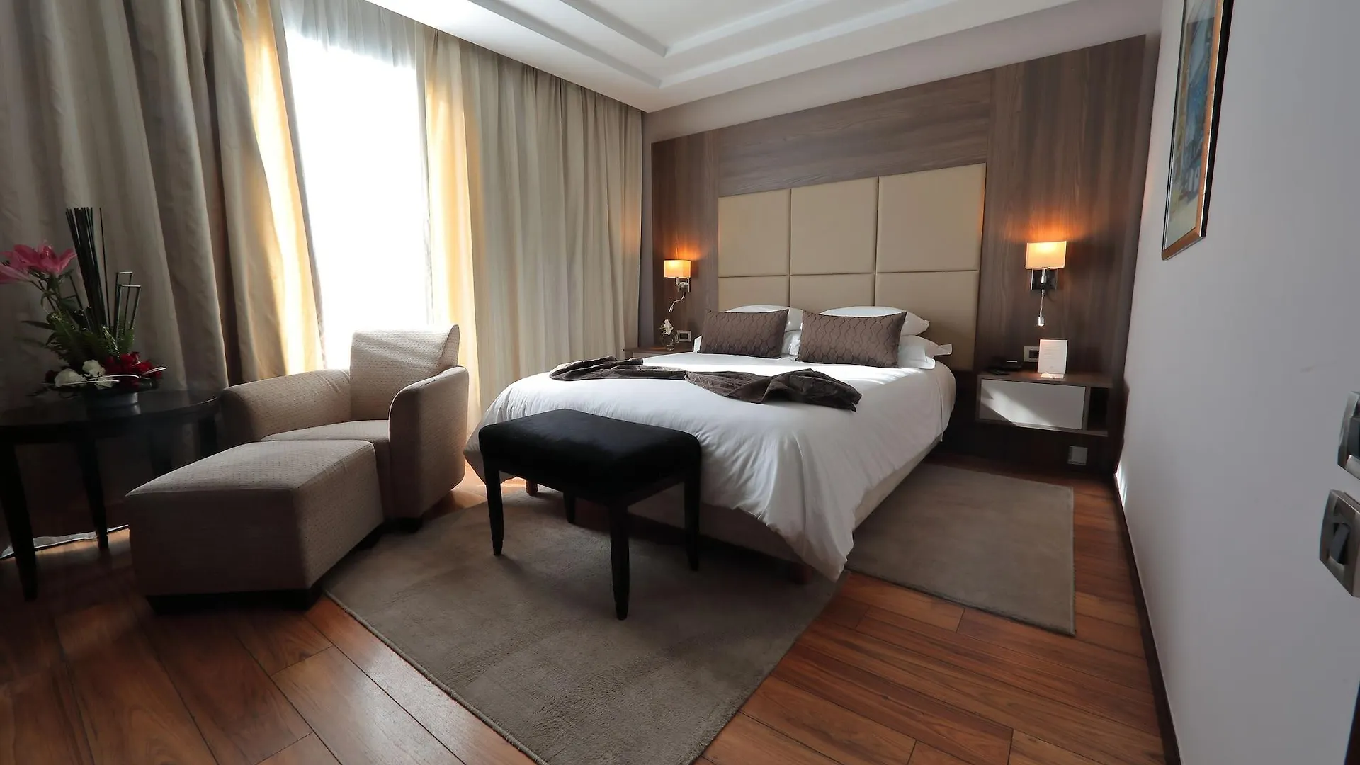 קזבלנקה Le Palace D'Anfa 5*,  מרוקו