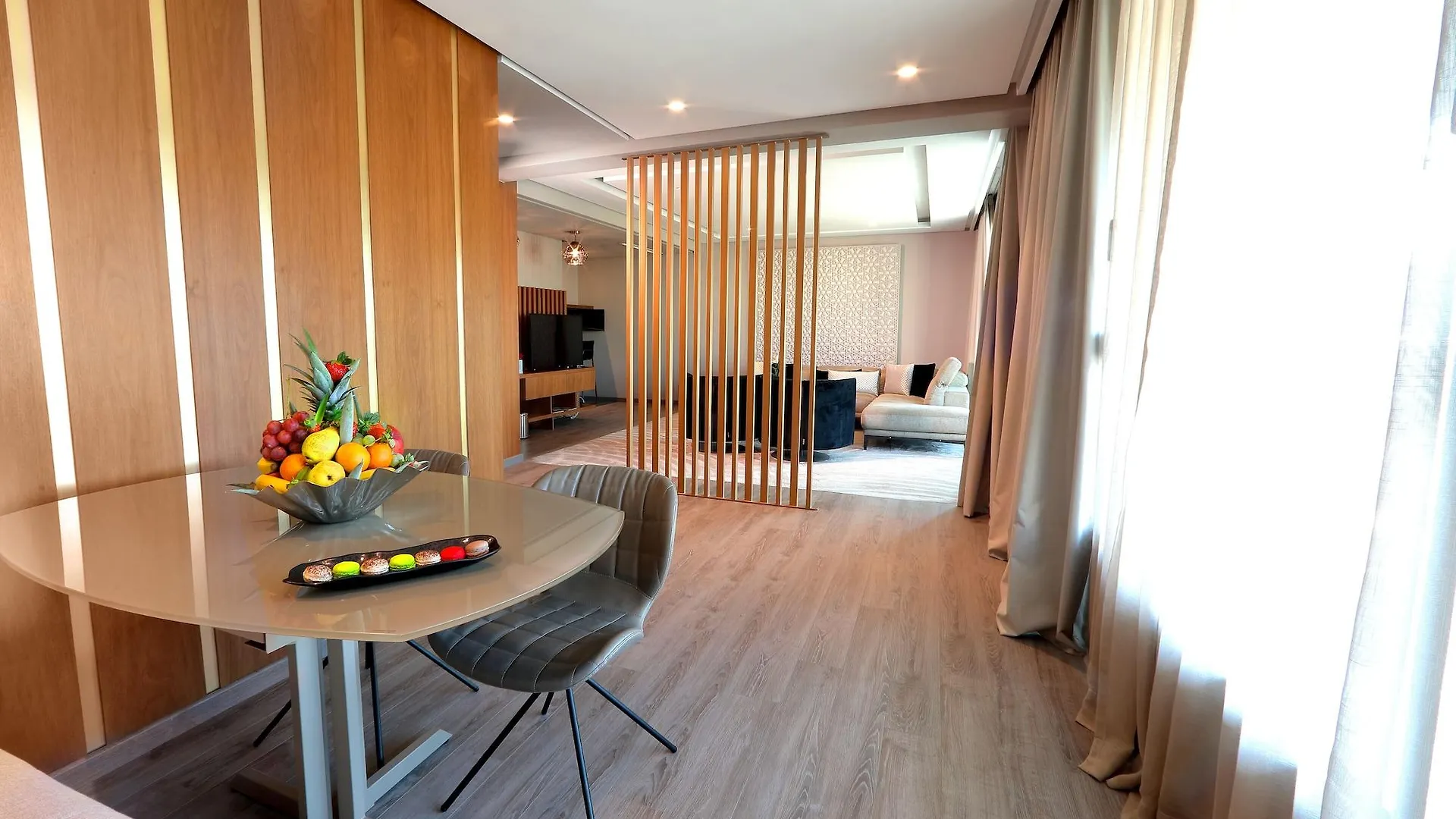 קזבלנקה Le Palace D'Anfa 5*,
