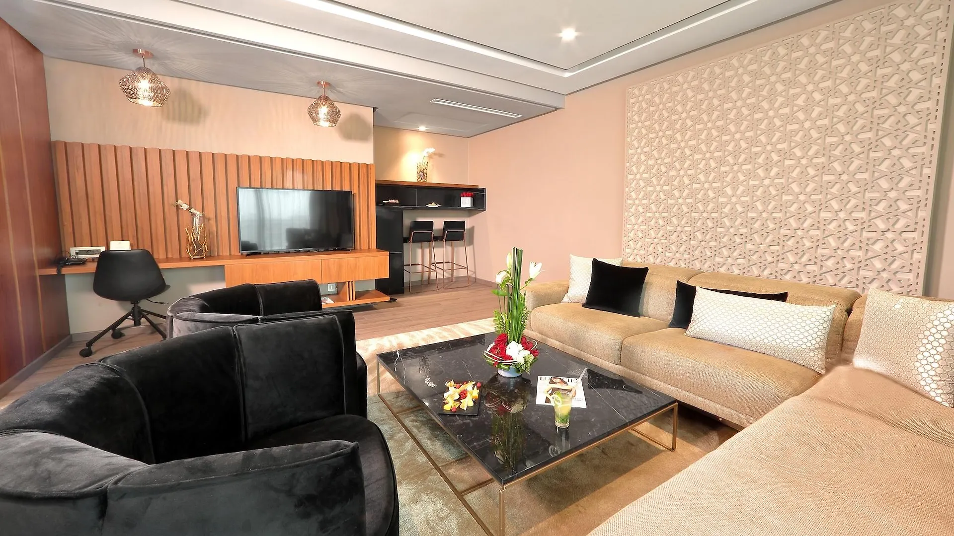 קזבלנקה Le Palace D'Anfa