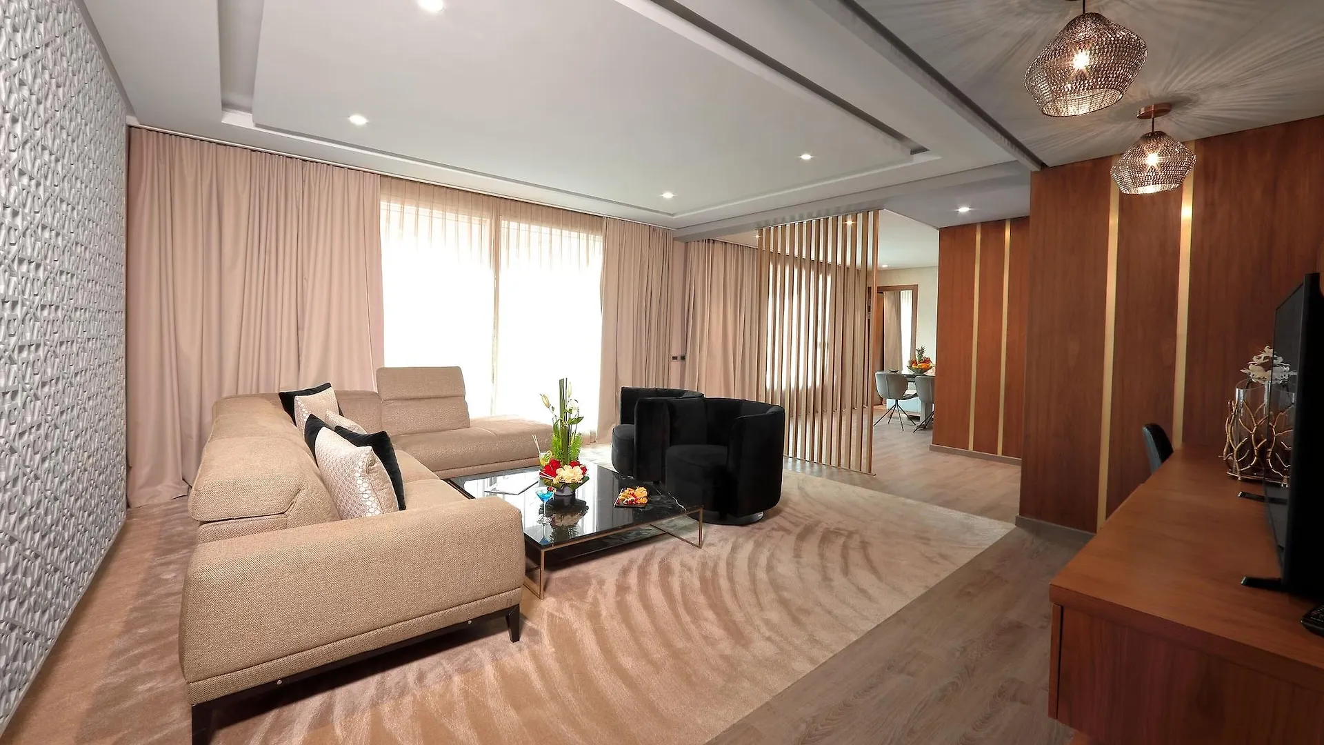 קזבלנקה Le Palace D'Anfa 5*,  מרוקו