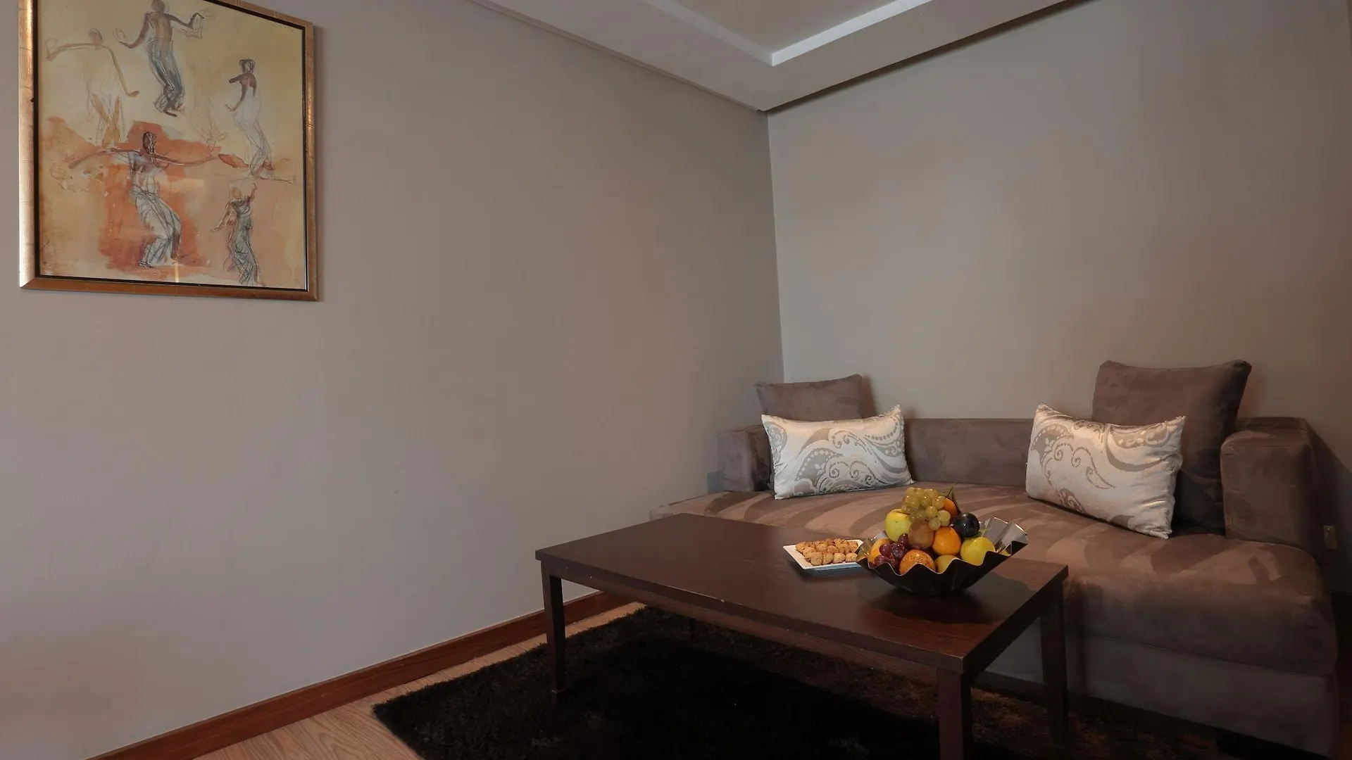 ***** מלון קזבלנקה Le Palace D'Anfa מרוקו