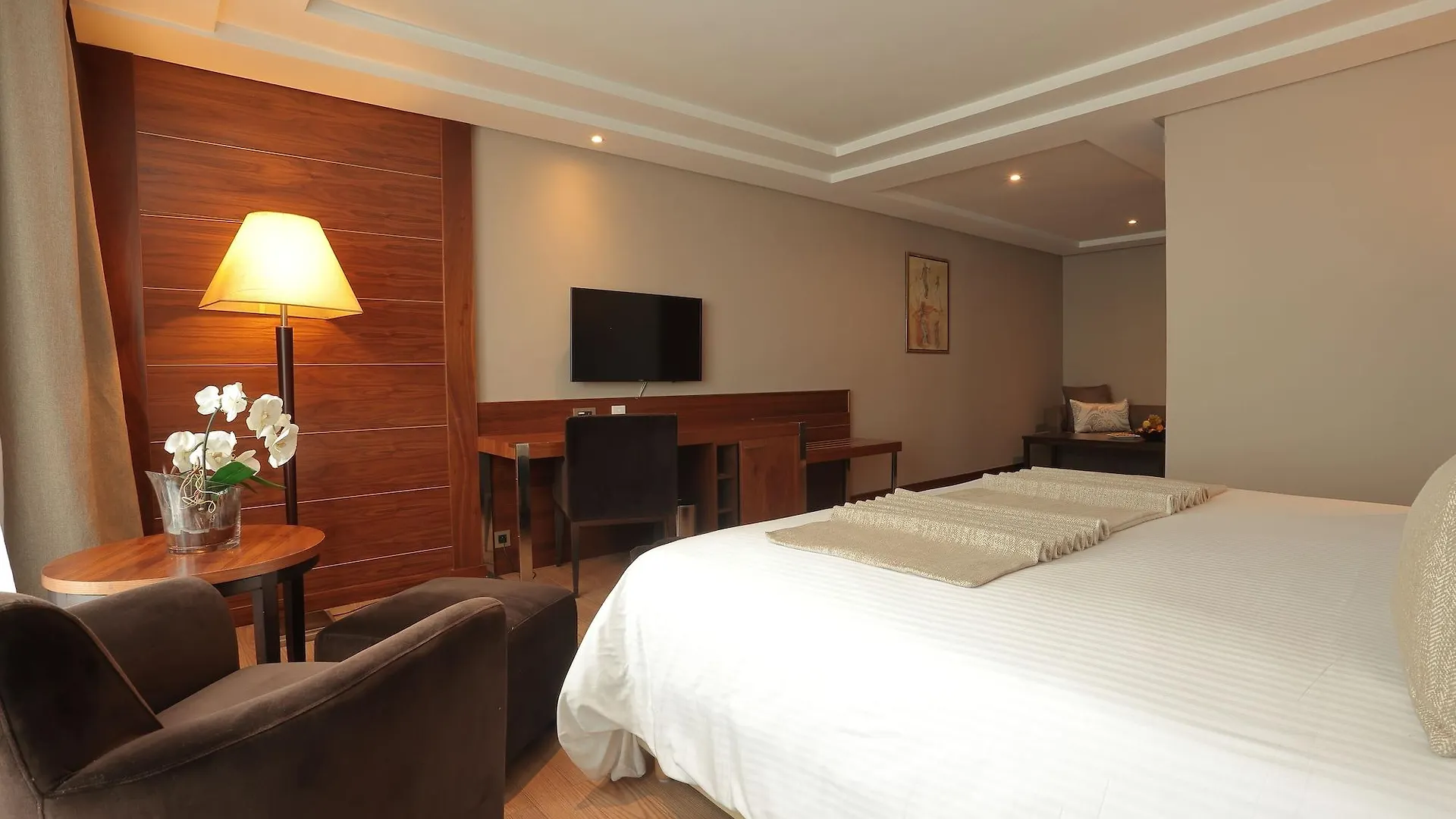 Le Palace D'Anfa Casablanca Hotel