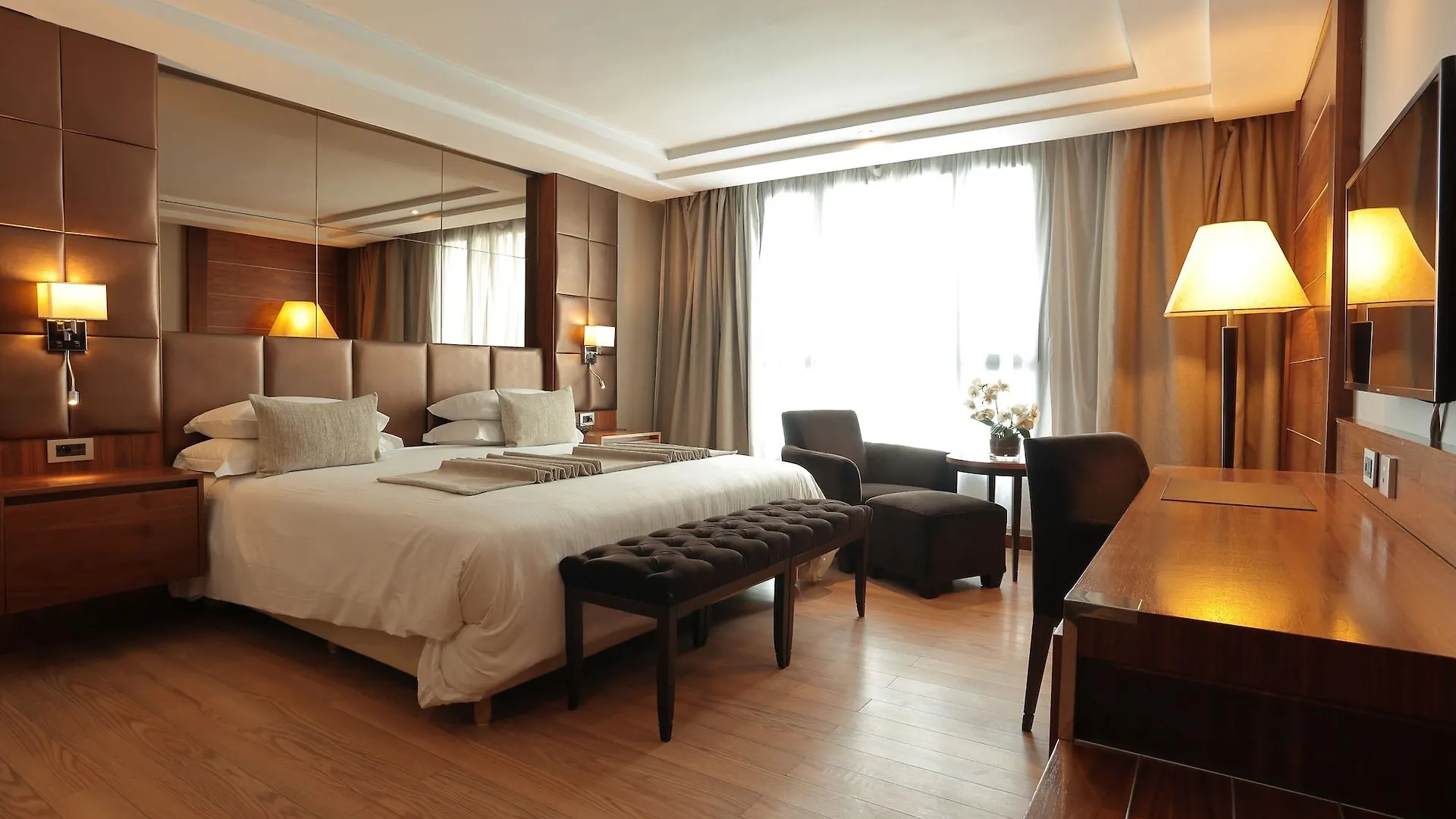 Hotel Le Palace D'Anfa Casablanca