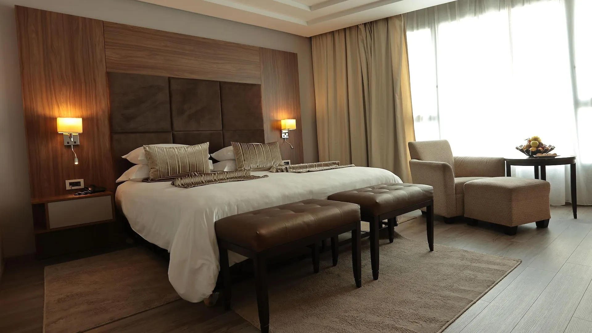 ***** Hotel Le Palace D'Anfa Casablanca Morocco