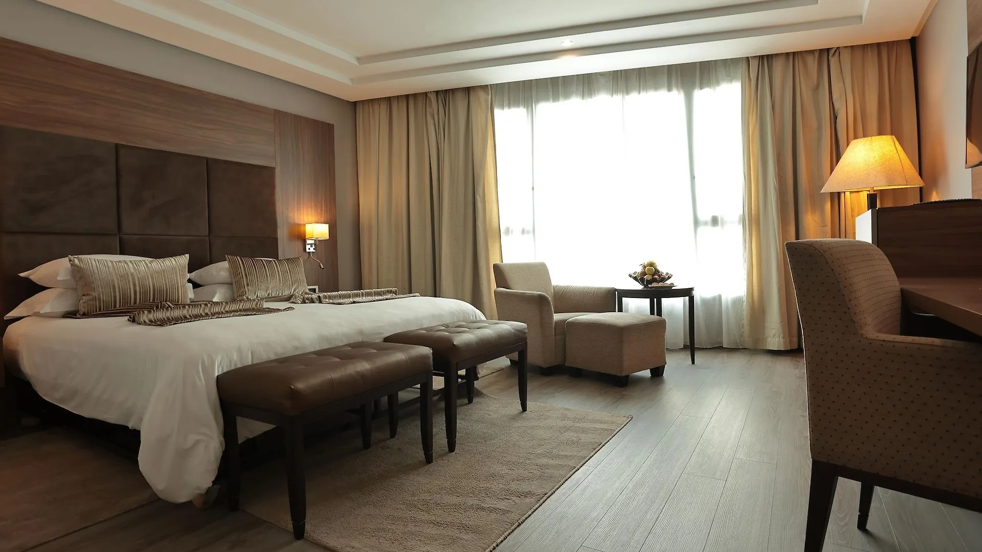 Hotel Le Palace D'Anfa Casablanca