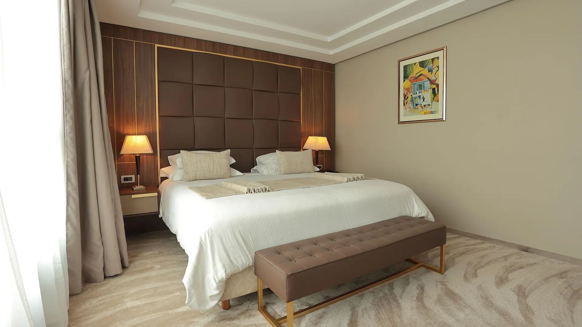 Hotel Le Palace D'Anfa Casablanca