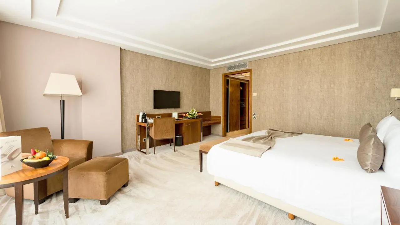 Hotel Le Palace D'Anfa Casablanca