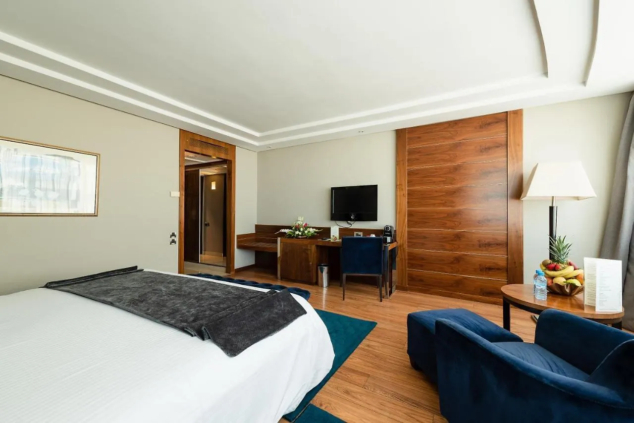 Le Palace D'Anfa Casablanca Hotel