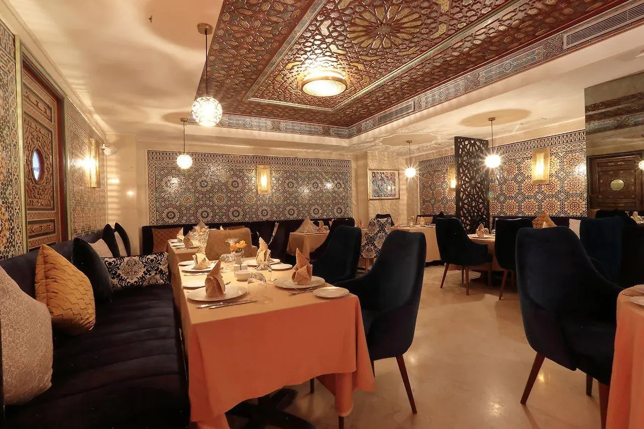 קזבלנקה Le Palace D'Anfa 5*,