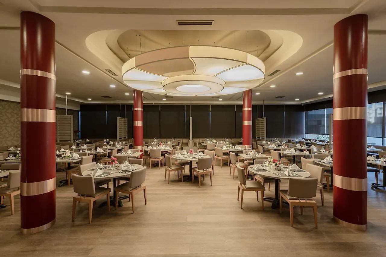 Le Palace D'Anfa Casablanca Hotel