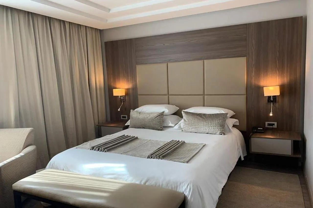 קזבלנקה Le Palace D'Anfa 5*,
