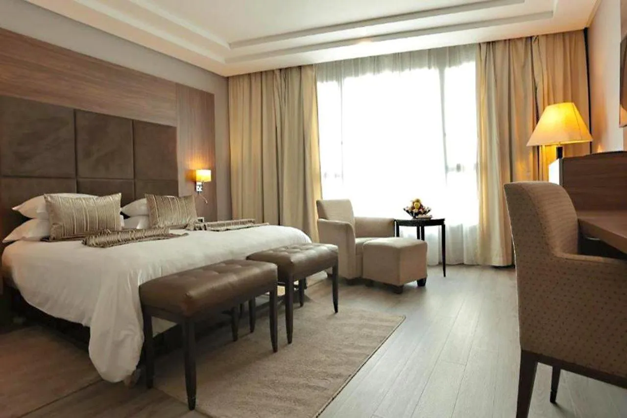 Hotel Le Palace D'Anfa Casablanca
