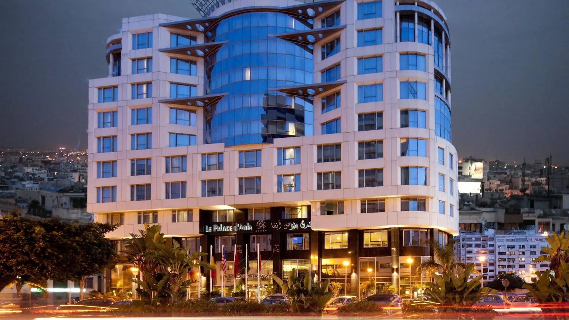 קזבלנקה Le Palace D'Anfa 5*,  מרוקו