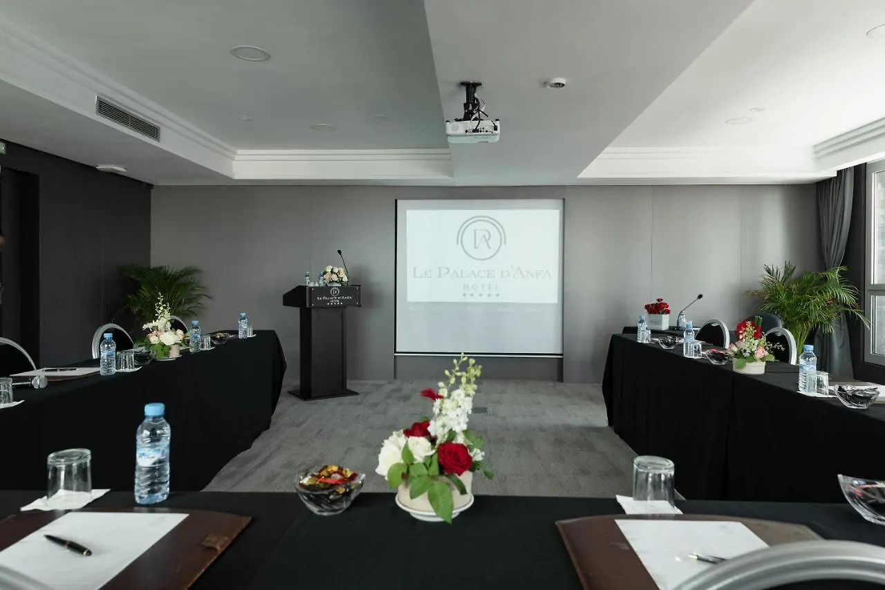קזבלנקה Le Palace D'Anfa 5*,  מרוקו