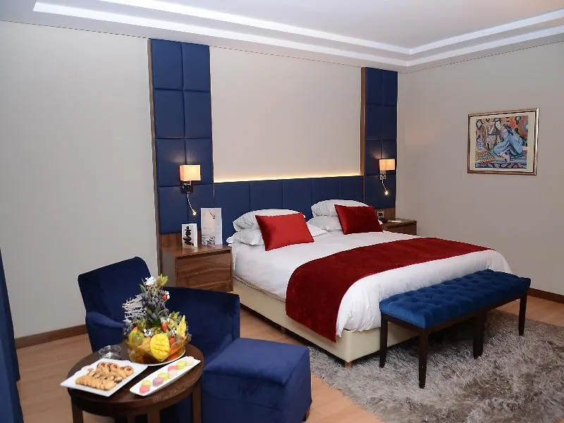 קזבלנקה Le Palace D'Anfa 5*,