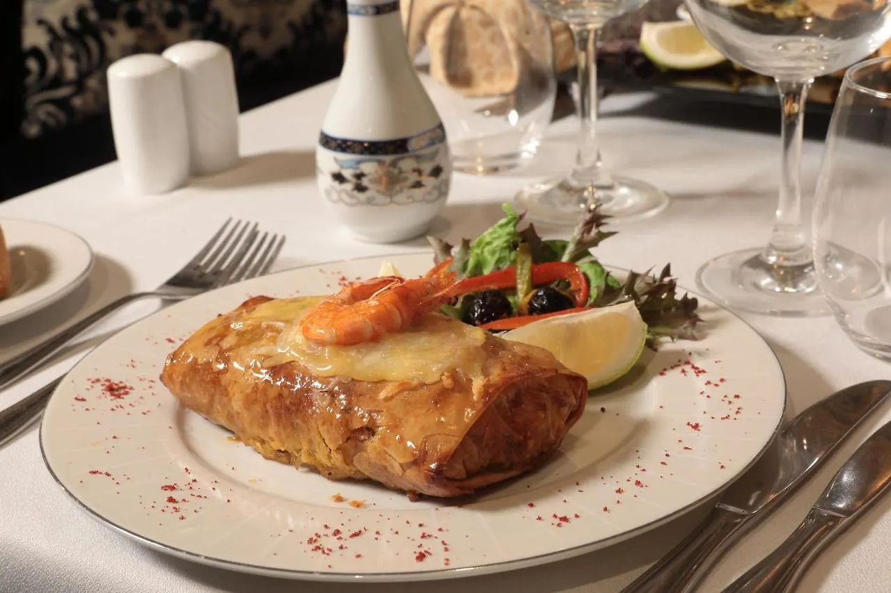 Le Palace D'Anfa Casablanca 5*,