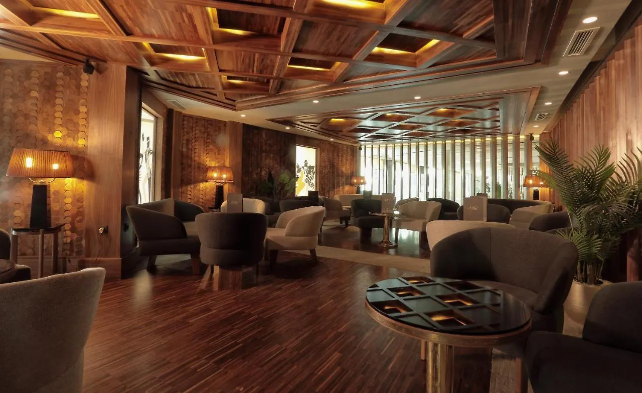 קזבלנקה Le Palace D'Anfa