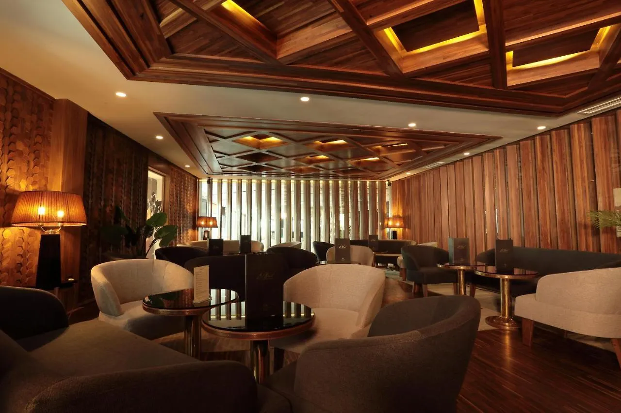 קזבלנקה Le Palace D'Anfa