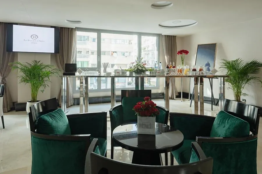 ***** Hotel Le Palace D'Anfa Casablanca Morocco